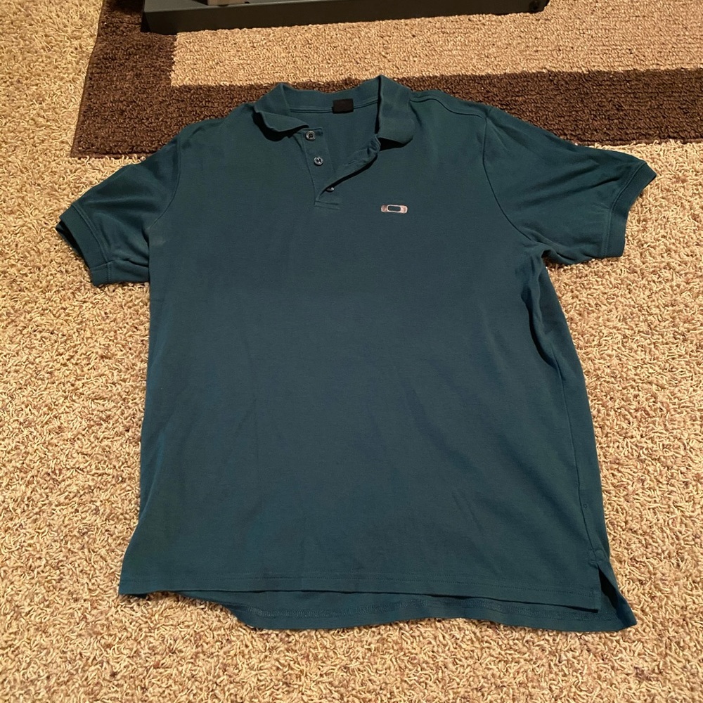 Oakley Men’s Polo